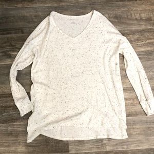 Long sleeve soft shirt